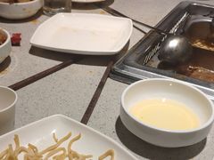 -海底捞火锅(航洋城店)