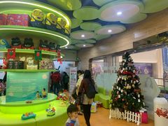 -启蒙时光托育中心(新北k12店)