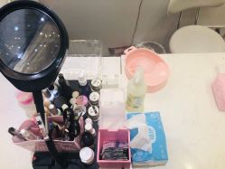 -M Nails & Beauty美甲美睫美体