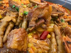 -徐记小怪兽肉蟹煲(中央大街店)