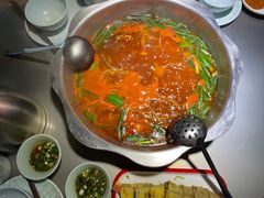 -亮欢寨快活林 酸汤鱼(仁怀店)