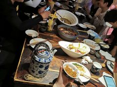 -绿茶餐厅(昌平悦荟店)