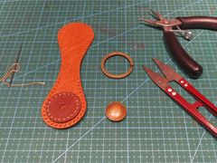 -如果·追梦手工皮具DIY教学店(田子坊店)