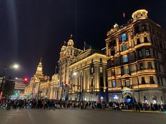 -上海和平饭店 Fairmont Peace Hotel
