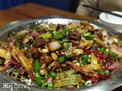 -万州烤鱼·干锅(九茹村店)