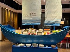 -深圳香格里拉-香咖啡·海鲜自助餐厅