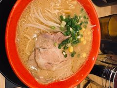 特制味噌猪骨拉面-博多一幸舍(西单大悦城店)