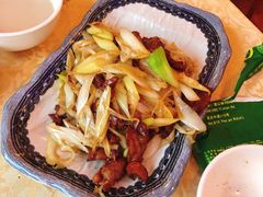 京葱羊肉-维吾尔餐厅(宜山路店)