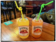 宾得宝含气百香果汁饮料-麦落精酿啤酒餐吧(先农大院店)