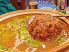 八宝狮子头-峨嵋酒家(熙悦天街店)