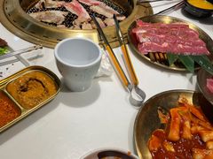 -炙城·韩式烤肉(南京东路店)