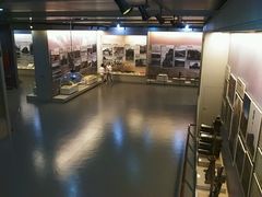 展区-中国铁道博物馆(正阳门馆)