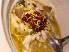 -绿茶餐厅(天津天河城店)