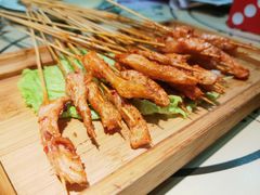 -新凯旋烧烤·燕姐千岛湖土菜