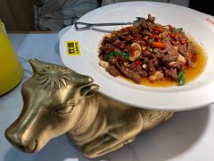 炊烟小炒黄牛肉-炊烟小炒黄牛肉(中心印象城店)
