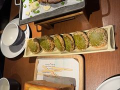 -绿茶餐厅(哈尔滨凯德店)