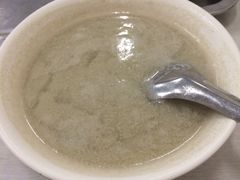 豆汁-姚记炒肝店(鼓楼店)