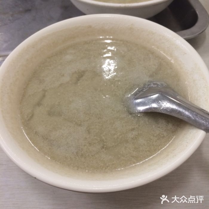 姚记炒肝店(鼓楼店)豆汁图片