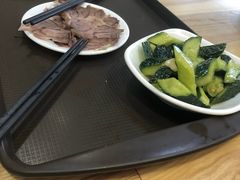 -舌尖尖牛肉面(甘南路店)