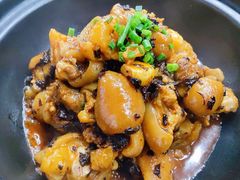 -院里寻菜·祖庵菜宴请(观沙岭店)