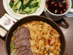 -老张牛肉面(天津万象城店)