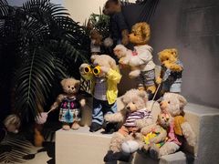 -成都泰迪熊博物馆