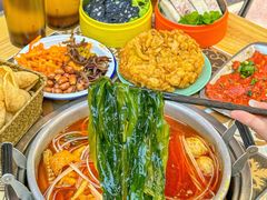 -顶上头·螺蛳火锅(五一新村店)