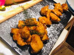 -绿茶餐厅(成都大悦城店)