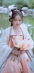 -浮生梦·百里长安汉服体验·化妆造型(永宁门skp店)
