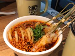 -新太二·鲜料川菜(花都融创茂店)