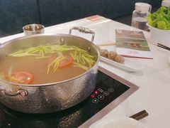 潮汕牛肉火锅-牛焱·贵州黄牛肉火锅(城西银泰店)