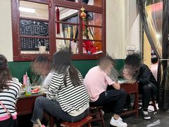 等位区-隆康社长沙烧烤铺(桔园店)