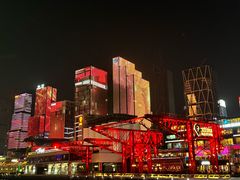 -珠江夜游天字码头