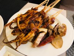 -巴厘岛风情自助餐厅(牡丹广场店)