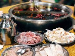 -渝味黄姐火锅(黄泥村店)