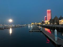 -东港音乐喷泉广场