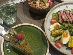 -O'mills Sourdough Bakery&Bistro(永嘉路店)