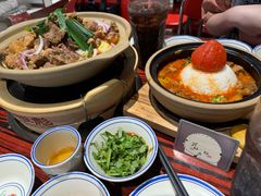 -沙胆彪炭炉牛杂煲(上海日月光广场店)