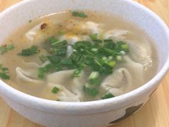 -吉祥馄饨(牡丹园店)