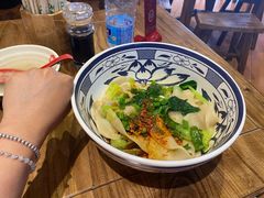-子午路张记肉夹馍(兵马俑店)
