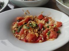 -美食村花园餐厅