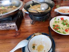 -小乡小镇·传承桐庐土菜·老板亲自烧的菜