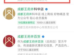 -王府井百货(总府店)