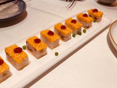 手工黄米凉糕-老太原菜馆(南宫店)