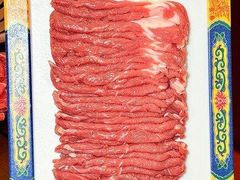 -前门杨记·铜锅涮肉(王府井·故宫店)