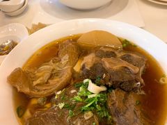 -天下三绝 牛肉面/红酒