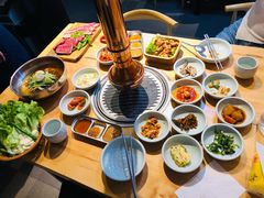 -金顺碳烤肉(1号店)