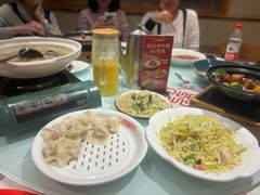 -添福来墨鱼饺子 · 海鲜东北菜(锦绣店)