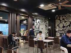 -麦当劳(深圳北站高铁店)