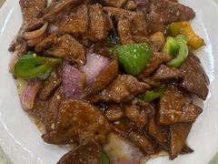 -奥华餐厅·老张记(台基厂店)
